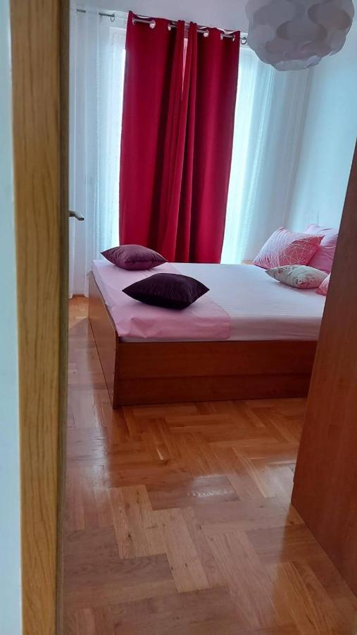 Apartment Ruby Шибеник Экстерьер фото