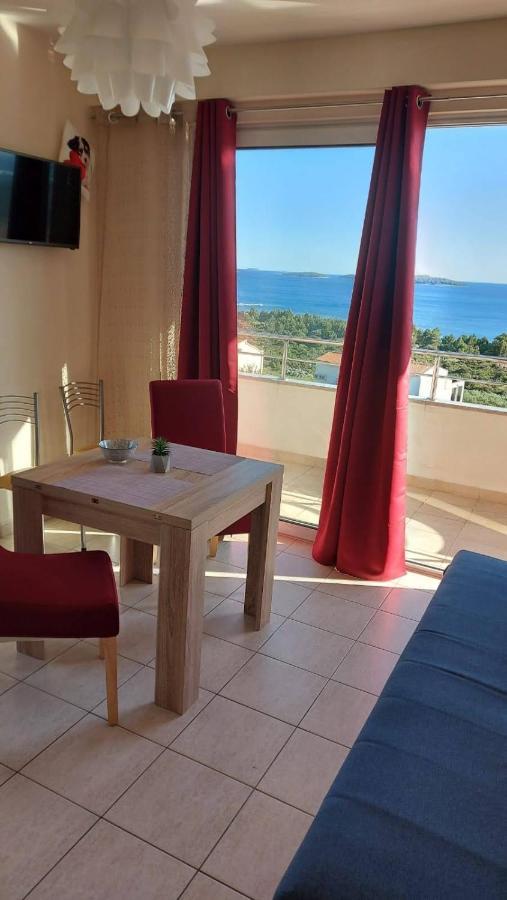 Apartment Ruby Шибеник Экстерьер фото