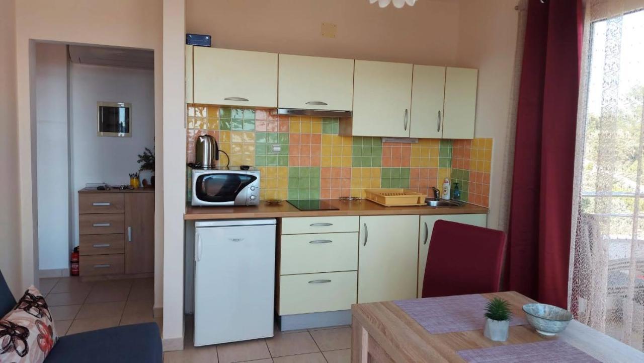 Apartment Ruby Шибеник Экстерьер фото